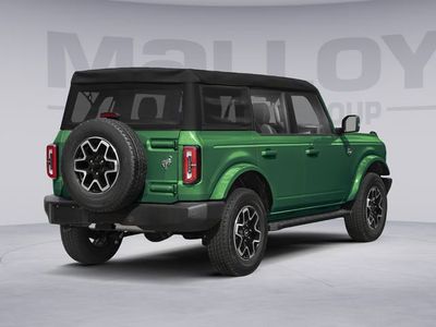 2025 Ford Bronco — photo 11 view
