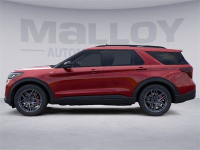 2026 Ford Explorer - Photo 8