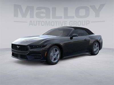 2026 Ford Mustang - Photo 1