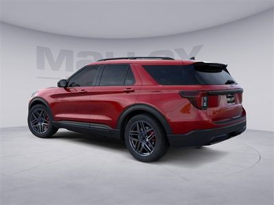 2026 Ford Explorer - Photo 5