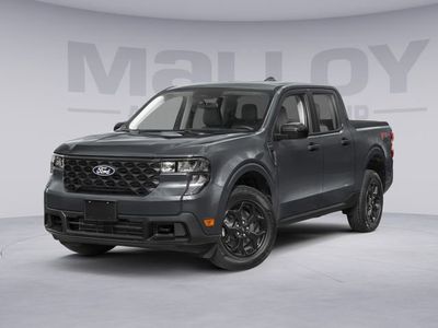 2026 Ford Maverick — photo 8 view