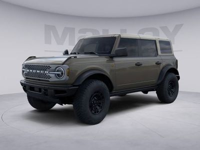 2026 Ford Bronco — photo 25 view