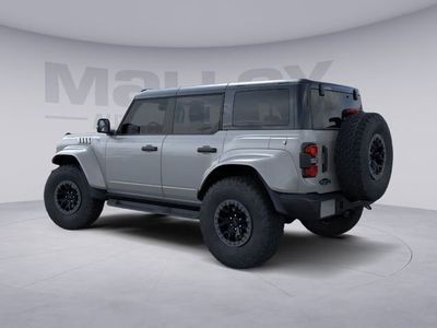 2026 Ford Bronco — photo 25 view