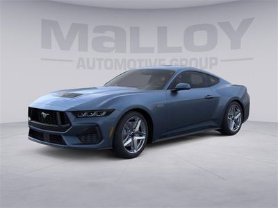 2025 Ford Mustang - Photo 1