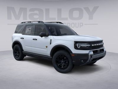 2026 Ford Bronco Sport — photo 22 view