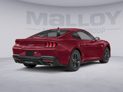 2026 Ford Mustang — photo 10 view