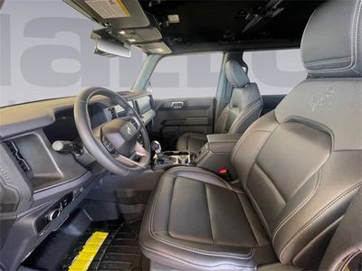 2025 Ford Bronco - Photo 11