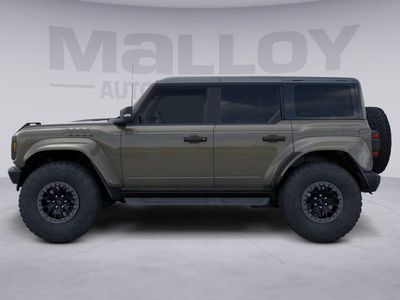 2026 Ford Bronco — photo 22 view