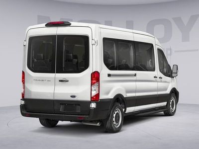 2025 Ford Transit Passenger Wagon - Photo 9