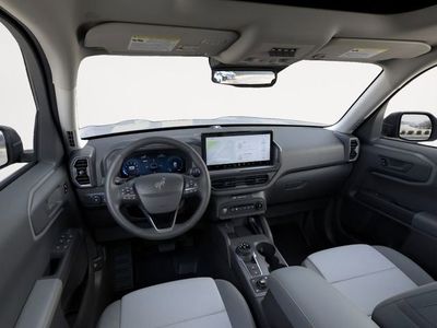 2026 Ford Bronco Sport — photo 21 view