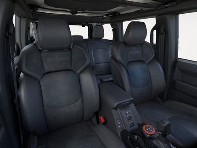 2026 Ford Bronco — photo 22 view