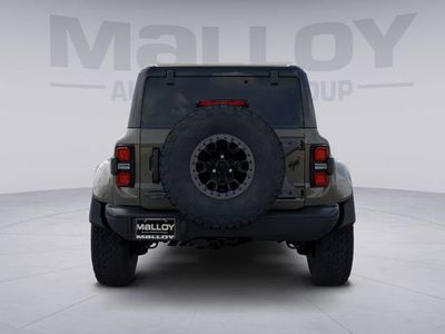 2026 Ford Bronco — photo 21 view
