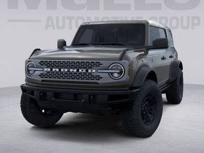 2026 Ford Bronco — photo 23 view