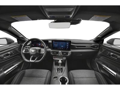 2026 Ford Mustang — photo 8 view