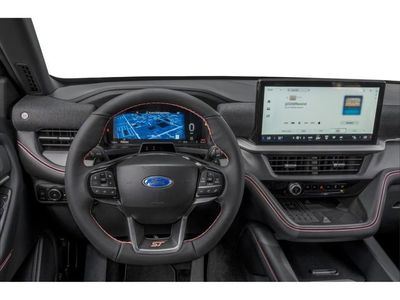 2026 Ford Explorer — photo 7 view