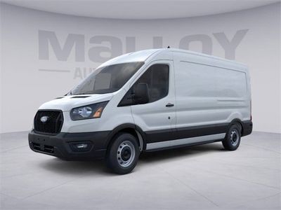 2026 Ford Transit Cargo Van - Photo 1