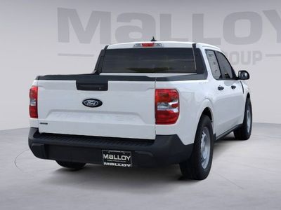 2026 Ford Maverick — photo 17 view
