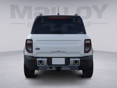 2026 Ford Bronco Sport — photo 19 view