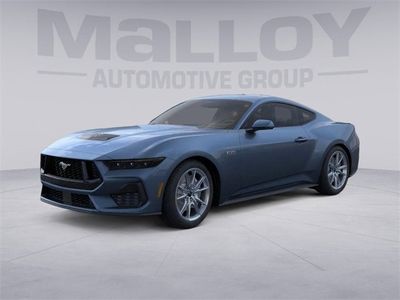 2026 Ford Mustang - Photo 1