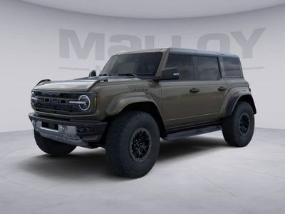 2026 Ford Bronco — photo 19 view