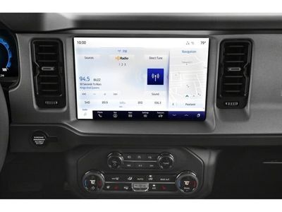 2025 Ford Bronco — photo 8 view