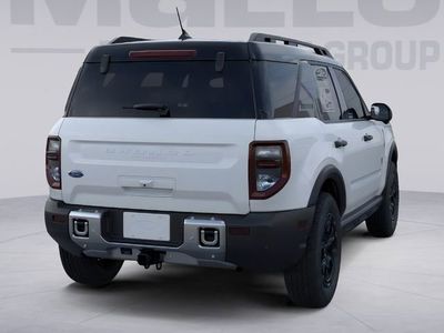 2026 Ford Bronco Sport — photo 18 view
