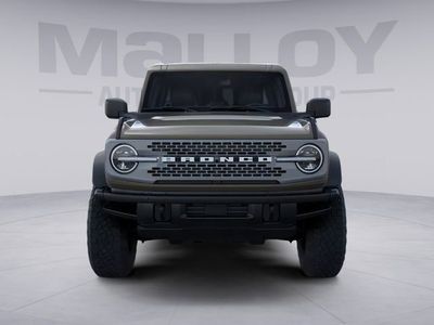 2026 Ford Bronco — photo 22 view