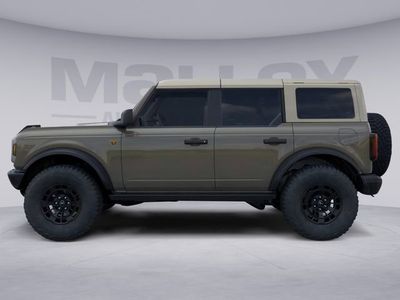 2026 Ford Bronco — photo 21 view