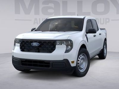 2026 Ford Maverick — photo 16 view