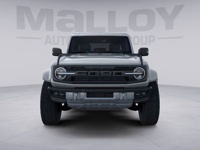 2026 Ford Bronco — photo 17 view