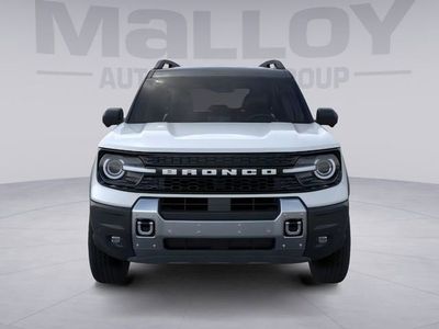 2026 Ford Bronco Sport — photo 16 view