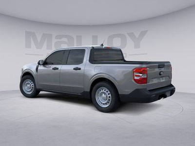 2026 Ford Maverick — photo 16 view