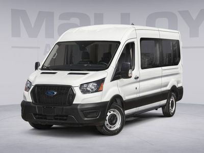 2025 Ford Transit Passenger Wagon - Photo 6