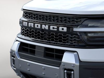 2026 Ford Bronco Sport — photo 13 view