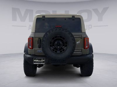 2026 Ford Bronco — photo 19 view