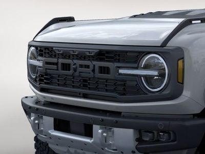 2026 Ford Bronco — photo 16 view