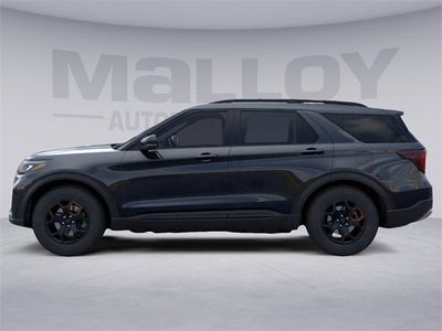 2026 Ford Explorer — photo 8 view
