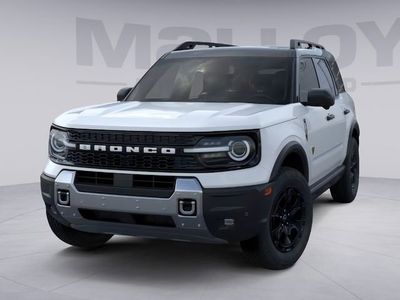 2026 Ford Bronco Sport — photo 12 view