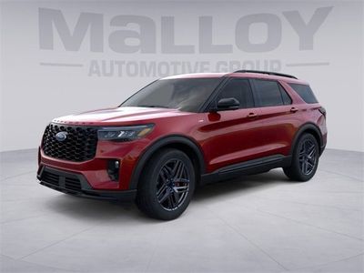 2026 Ford Explorer - Photo 1