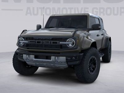 2026 Ford Bronco — photo 17 view
