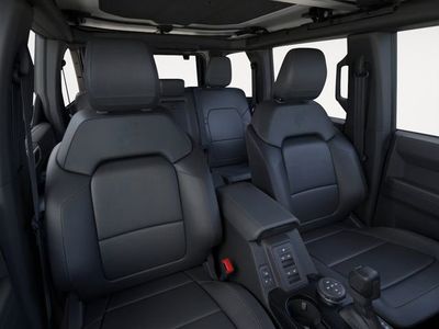 2026 Ford Bronco — photo 16 view
