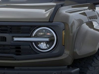 2026 Ford Bronco — photo 16 view