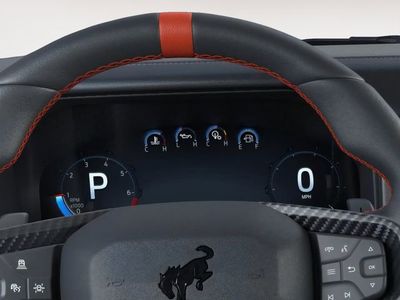 2026 Ford Bronco — photo 15 view