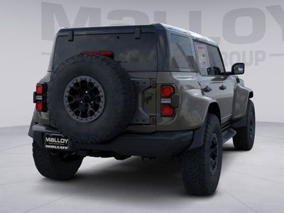 2026 Ford Bronco — photo 13 view