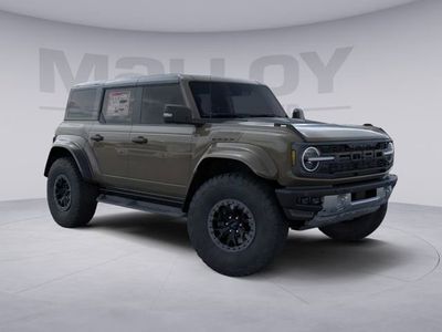 2026 Ford Bronco — photo 12 view