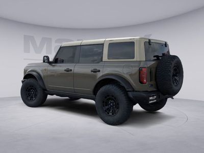 2026 Ford Bronco — photo 13 view