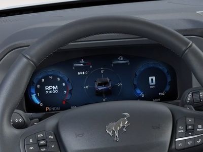 2026 Ford Bronco Sport — photo 9 view