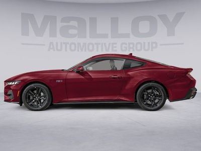 2026 Ford Mustang — detail view