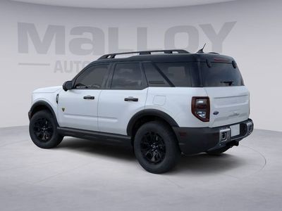 2026 Ford Bronco Sport — photo 8 view