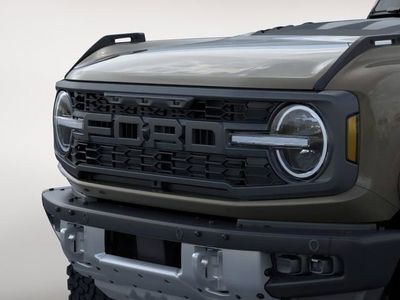 2026 Ford Bronco — photo 11 view